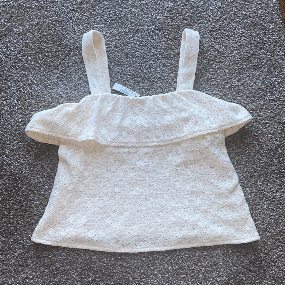 Madewell Sleeveless top
